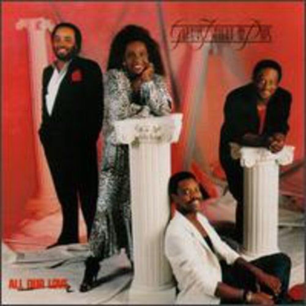 Gladys Knight & the Pips - All Our Love  CD